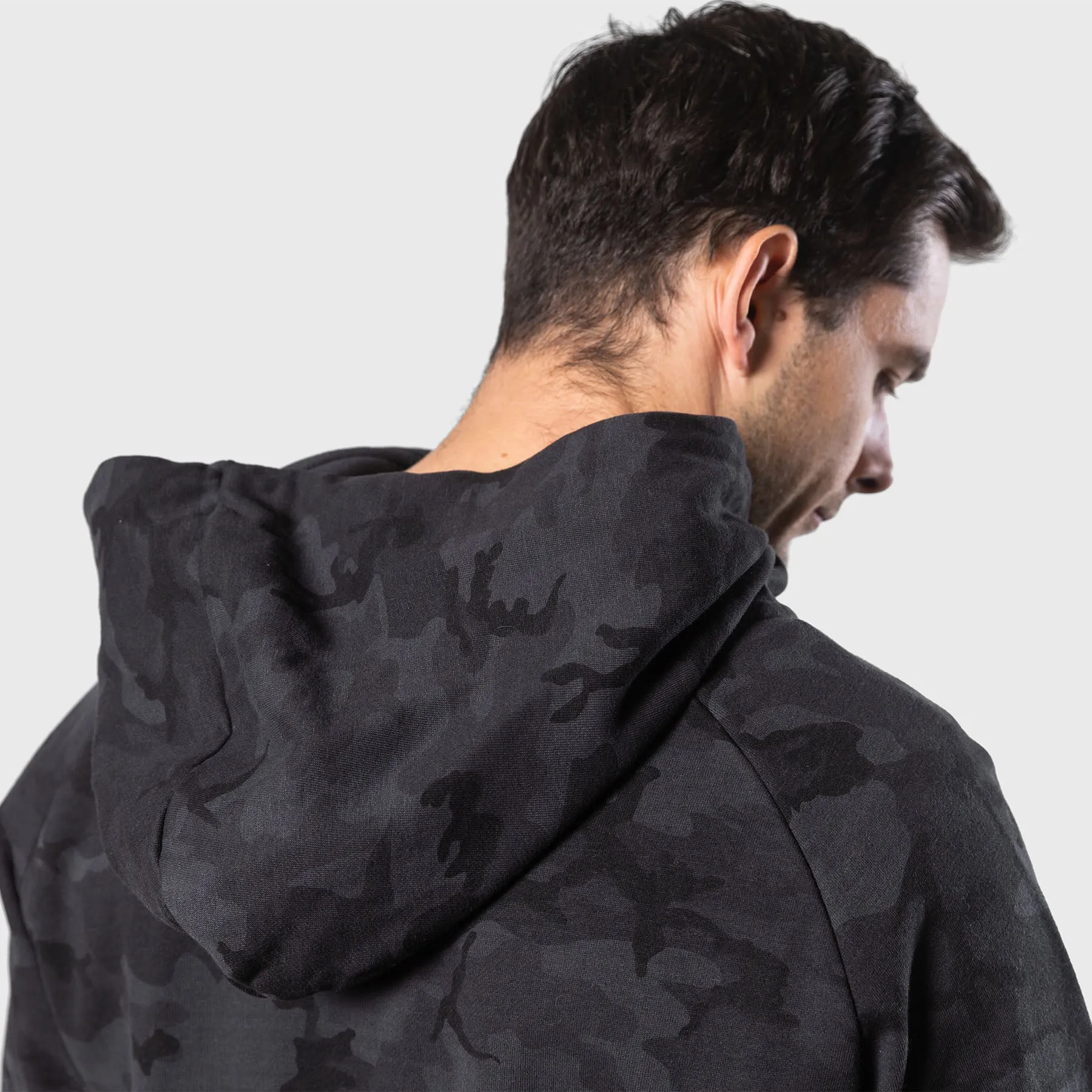 TWL - MEN'S REFORM ZIP THROUGH HOODIE - CAMO