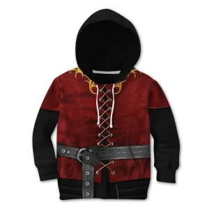 Tyrion Custom Cosplay Costume Hoodies T-shirt Apparel
