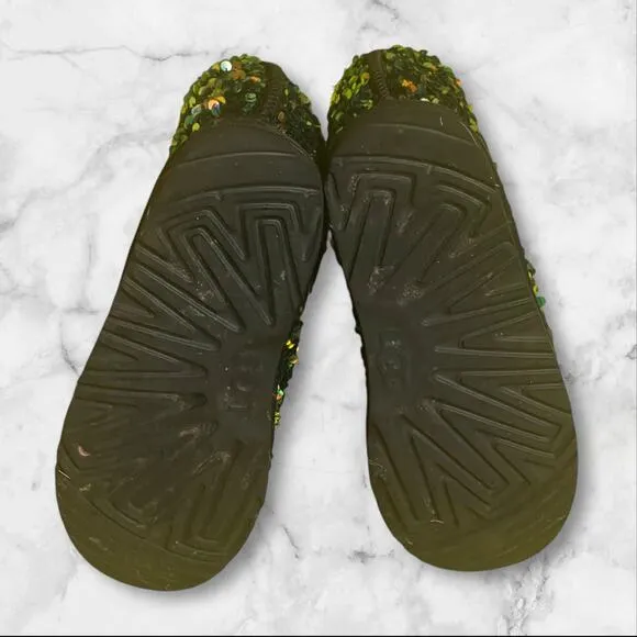 Ugg Classic II Stellar Sequin Kids