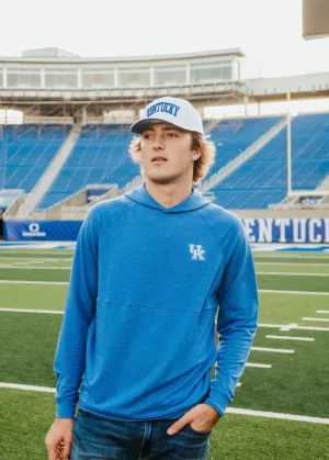 UK Wynn Performance Hoodie - Marine Hoodie