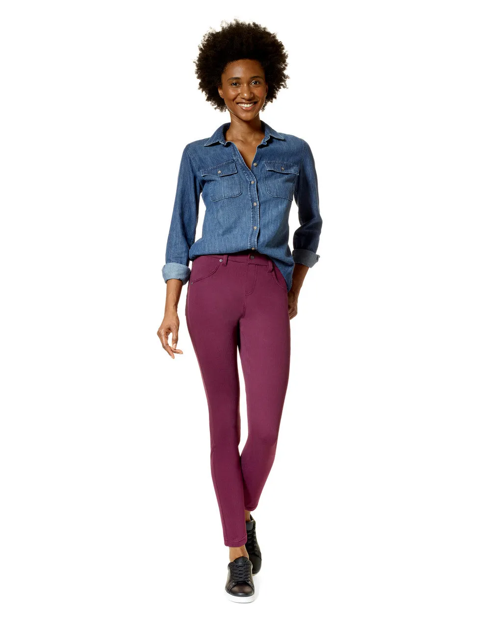 Ultra Soft Denim Legging