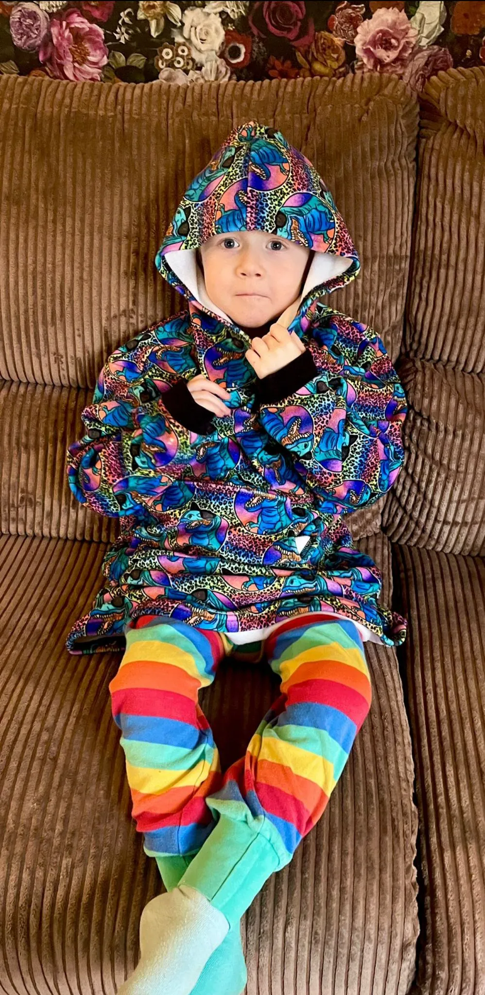 Unisex Blanket Hoodies - Children's & Adults