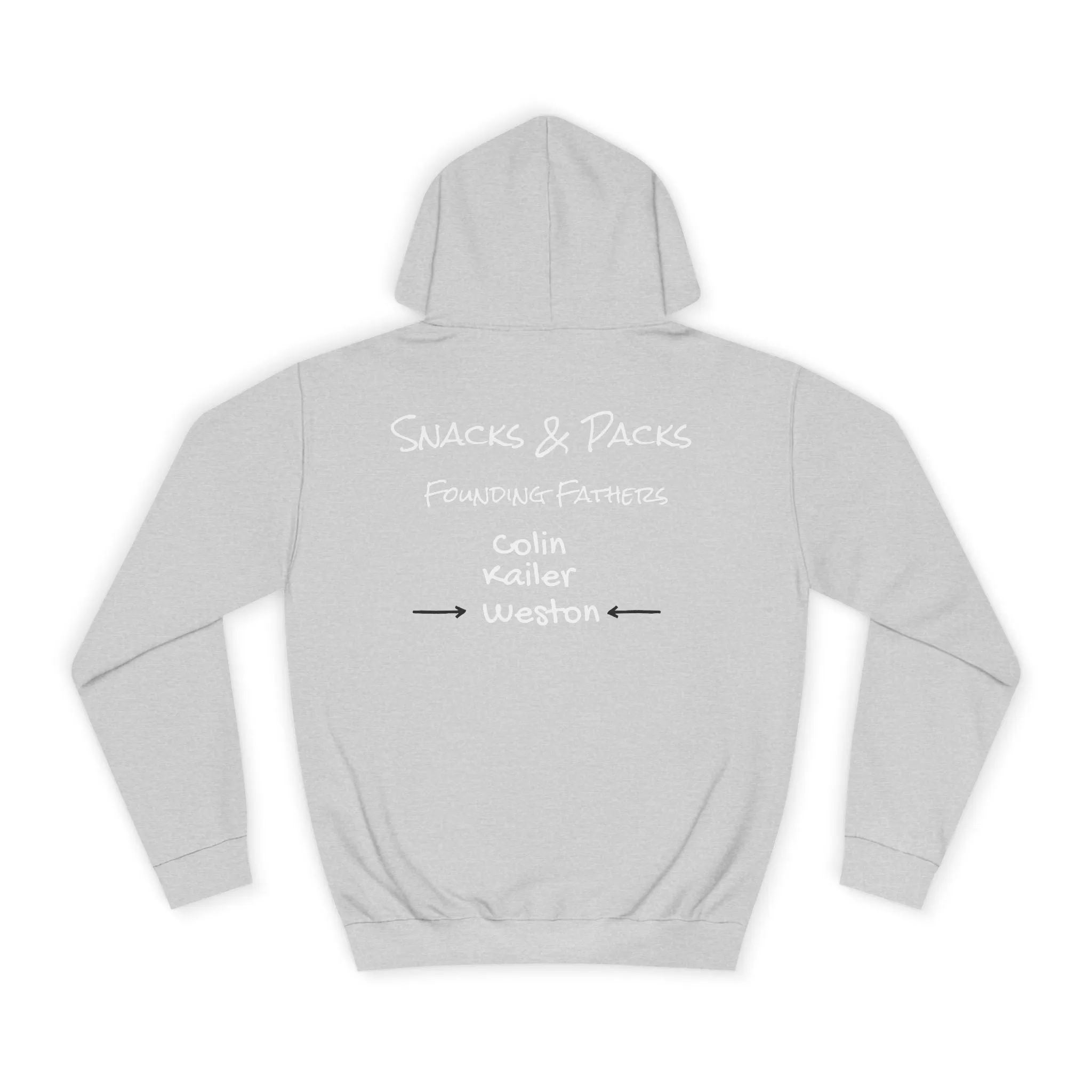 Unisex College Hoodie