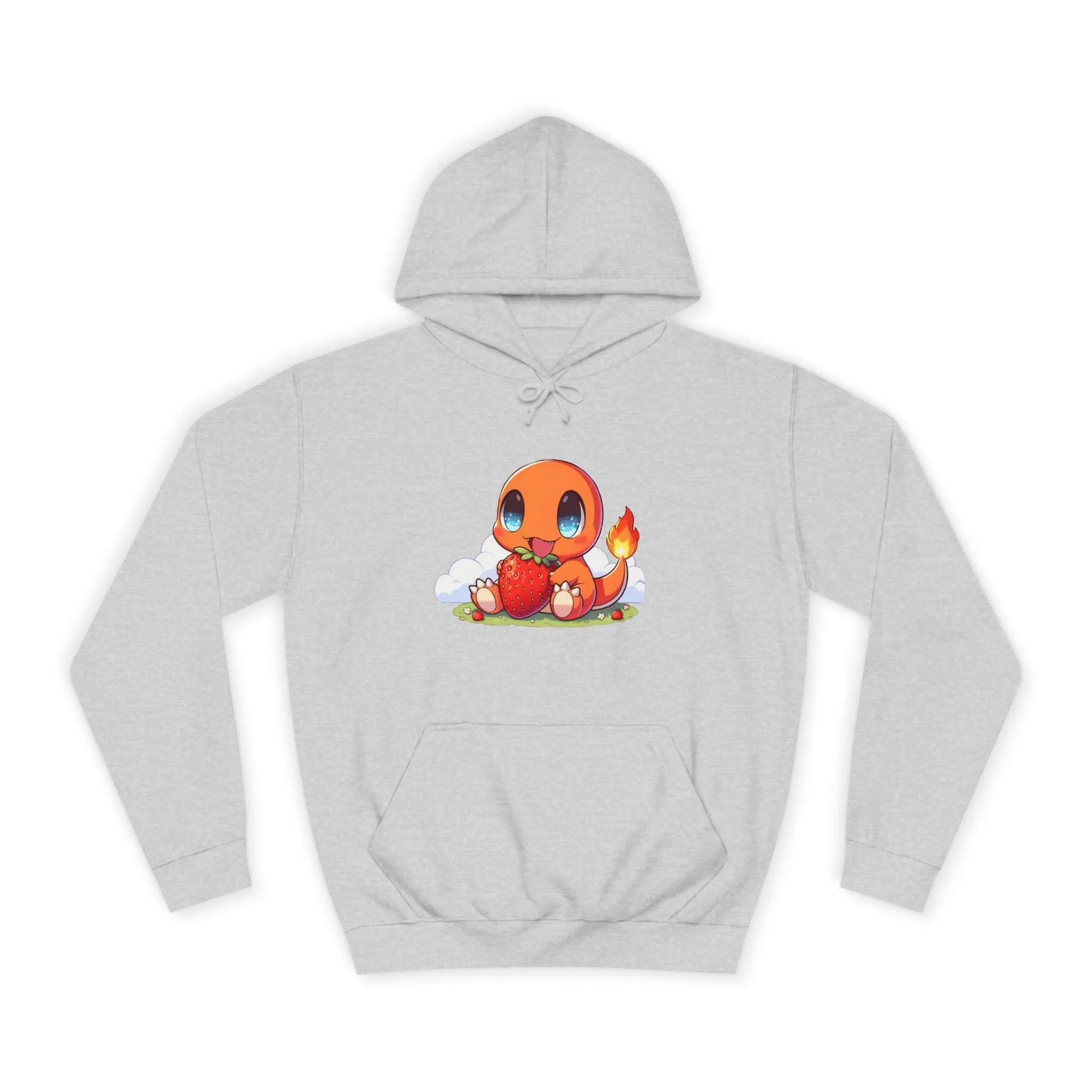 Unisex College Hoodie