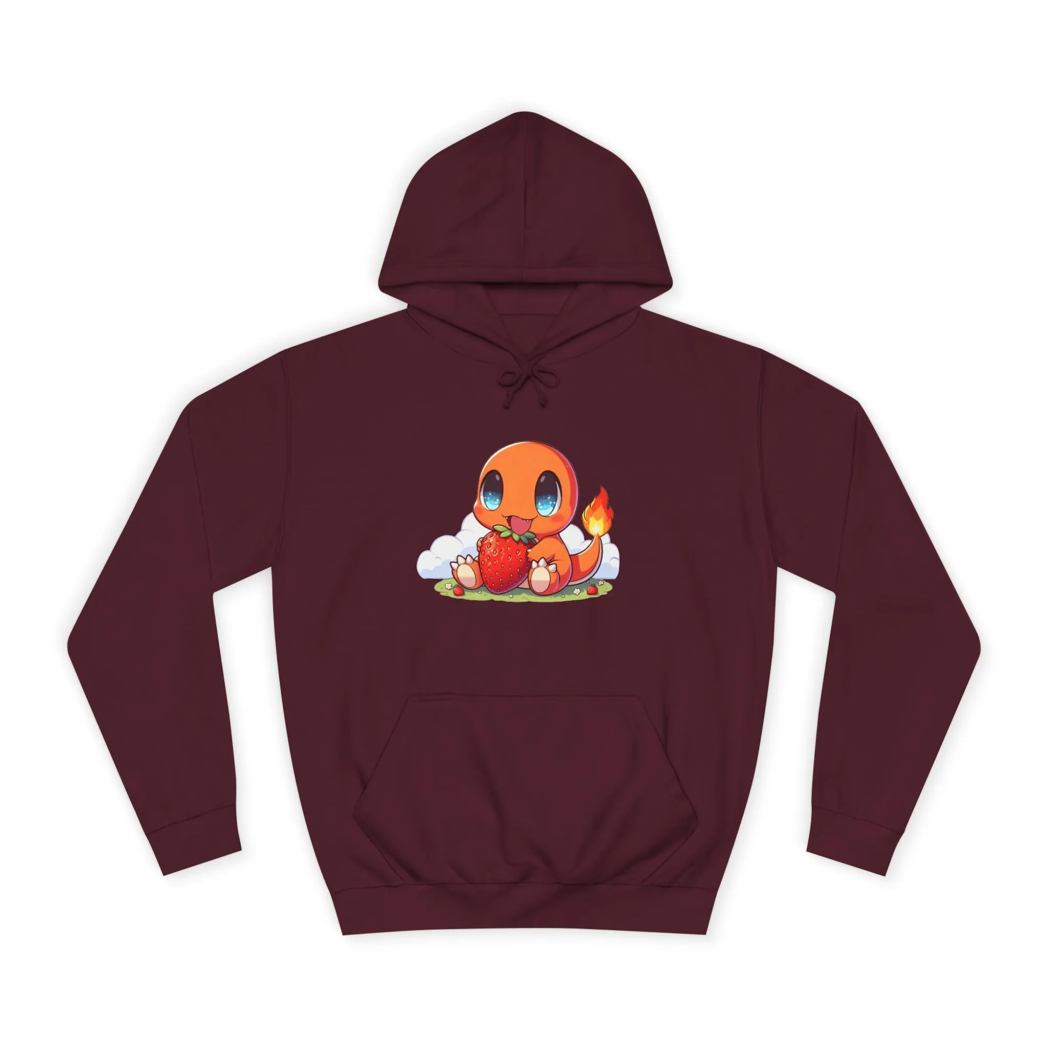 Unisex College Hoodie