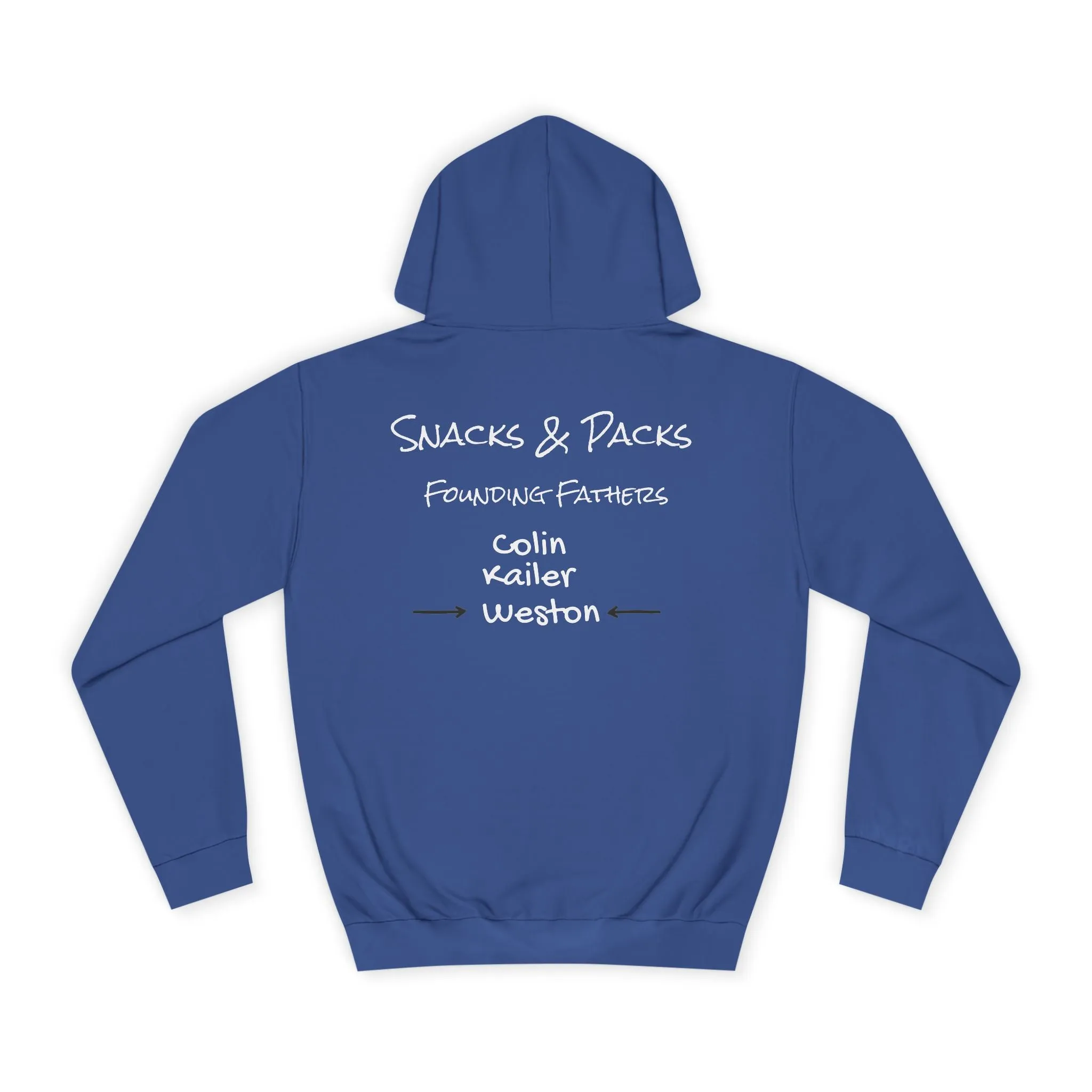 Unisex College Hoodie