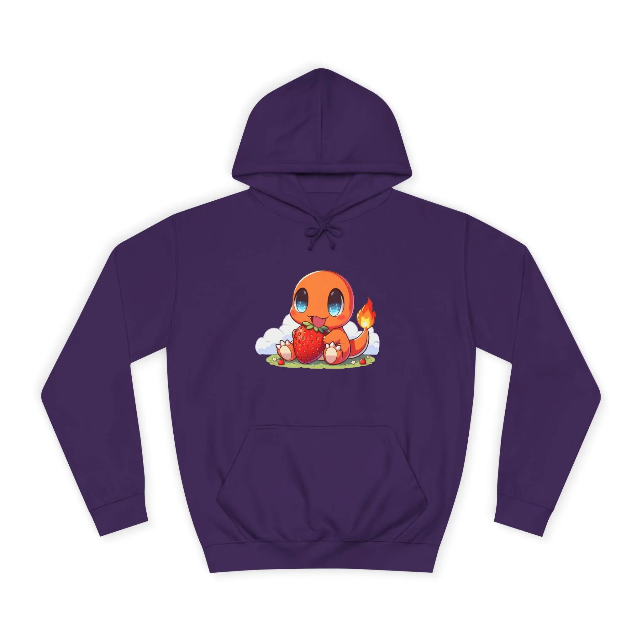 Unisex College Hoodie