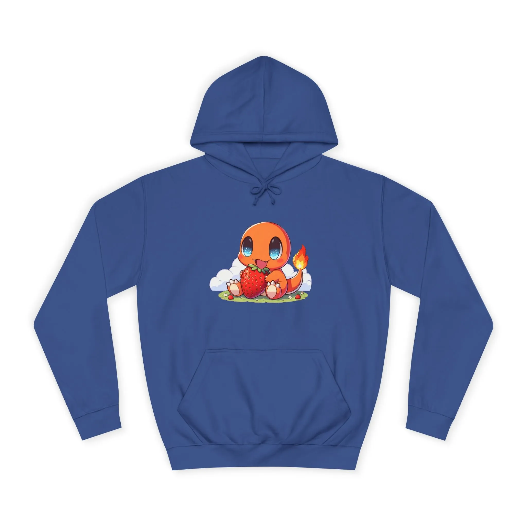Unisex College Hoodie