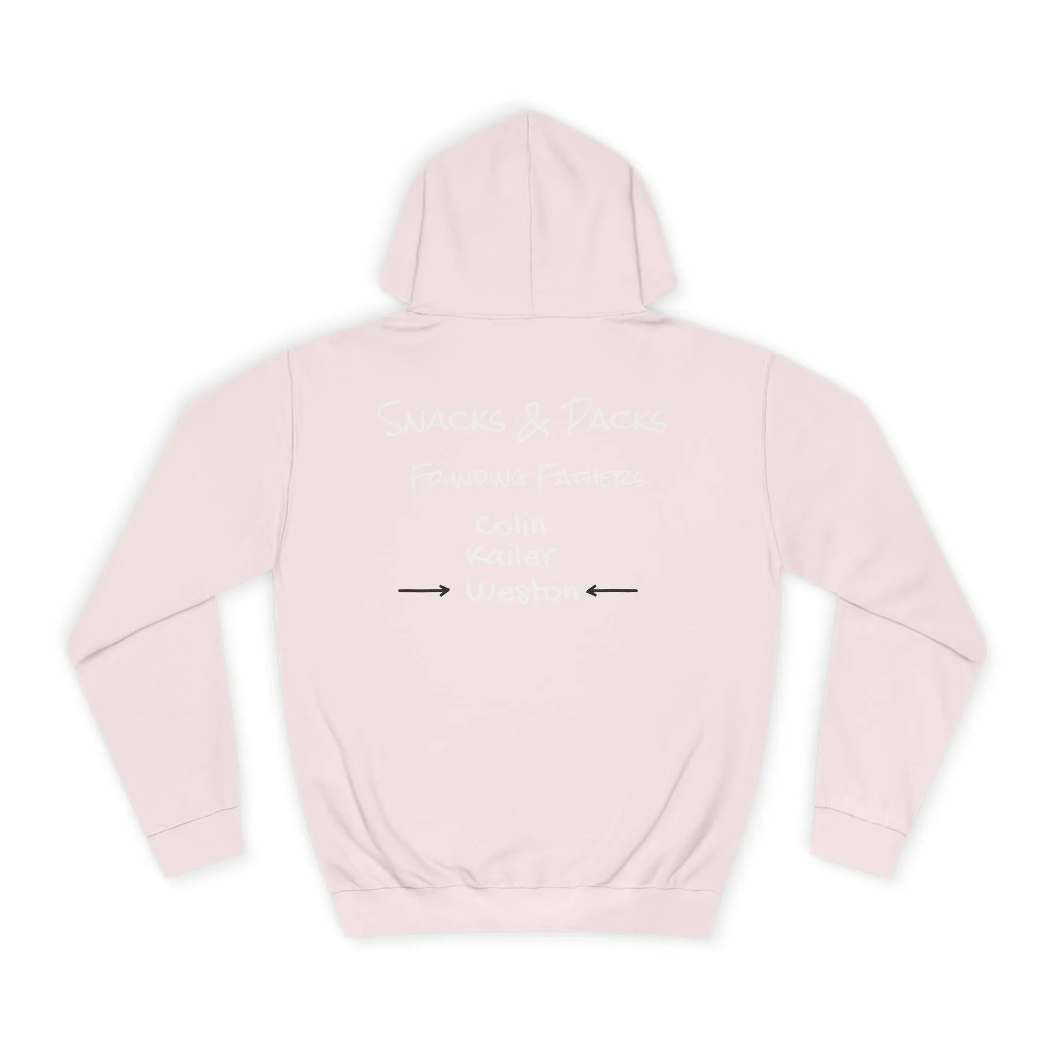Unisex College Hoodie