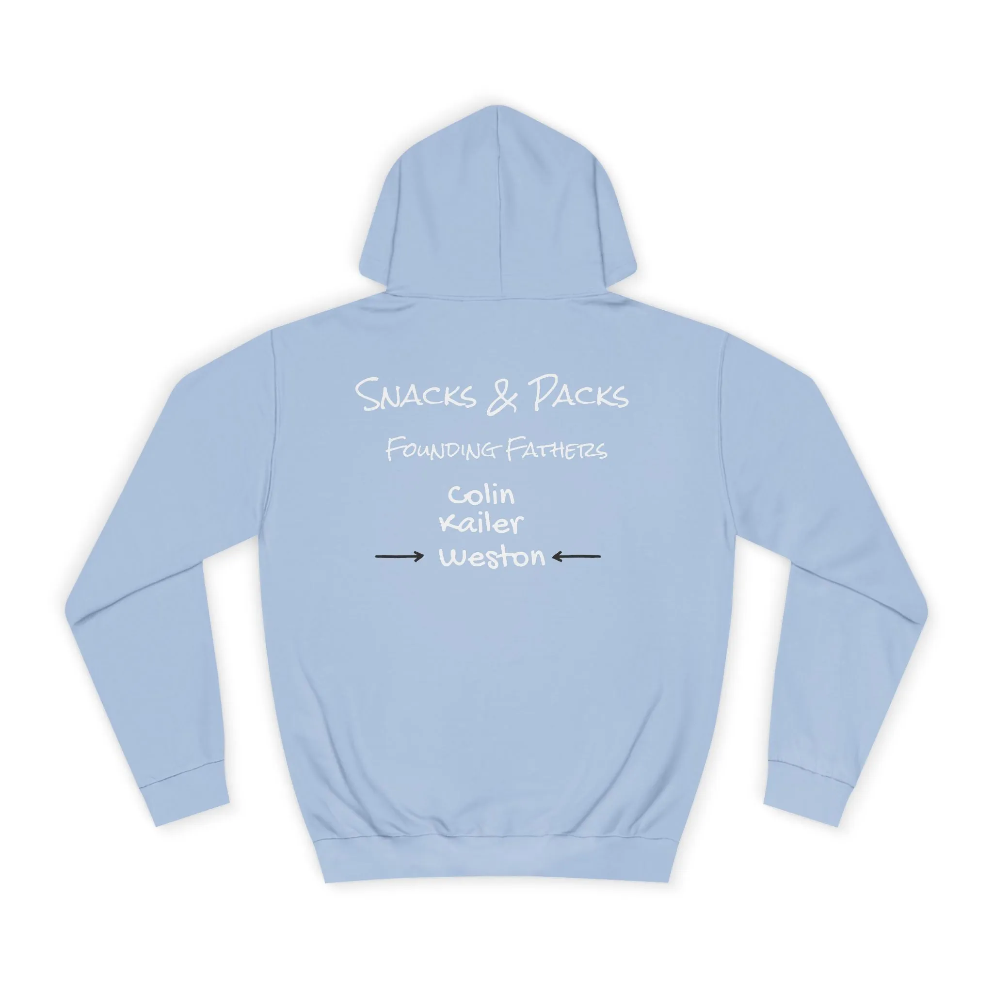 Unisex College Hoodie