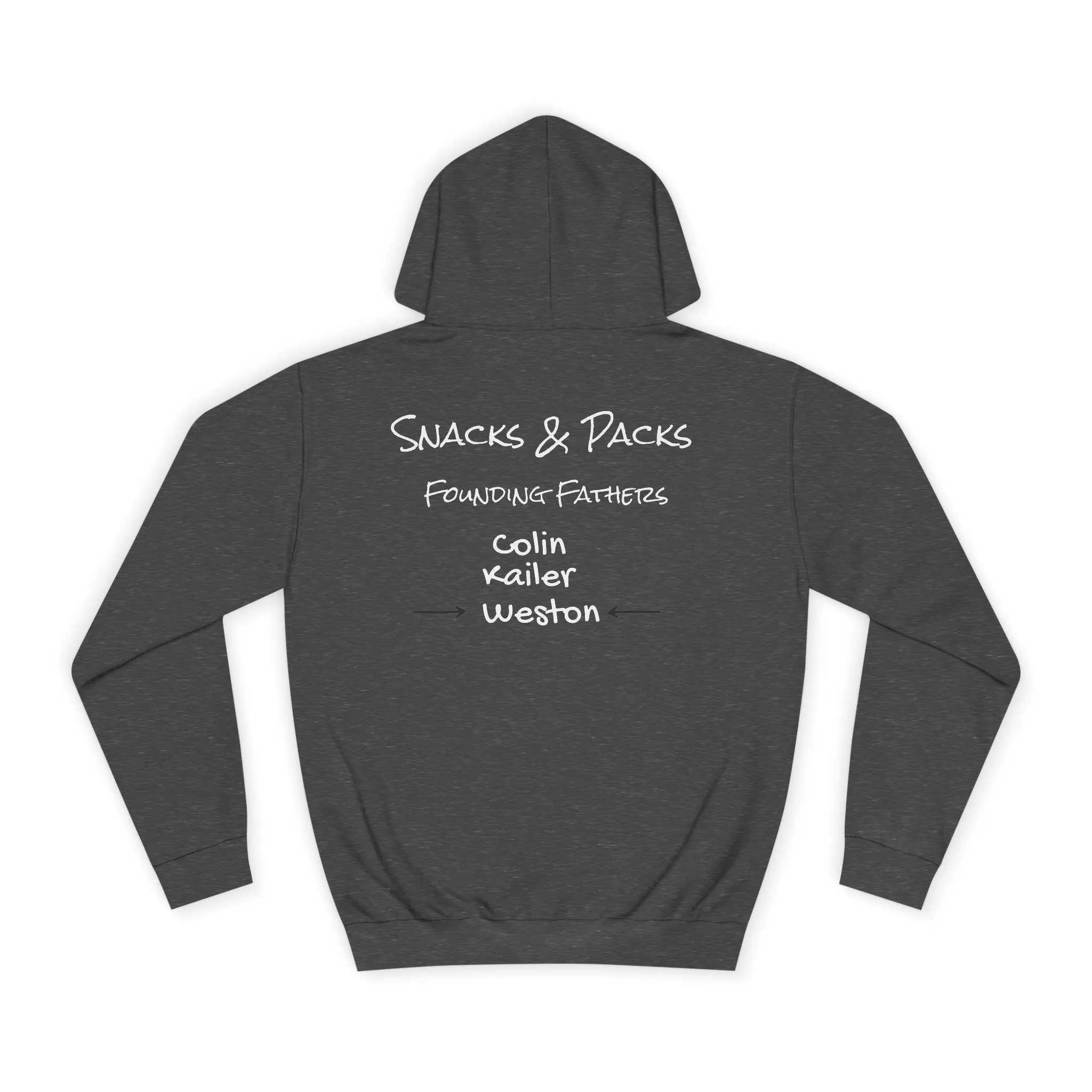 Unisex College Hoodie