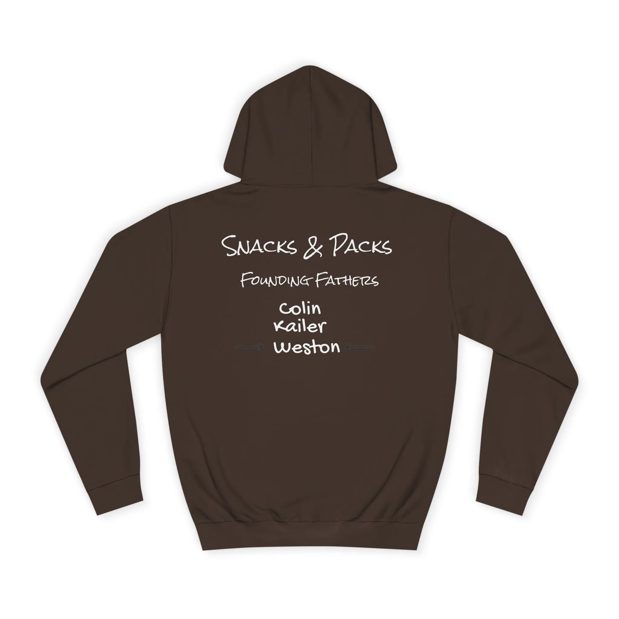 Unisex College Hoodie