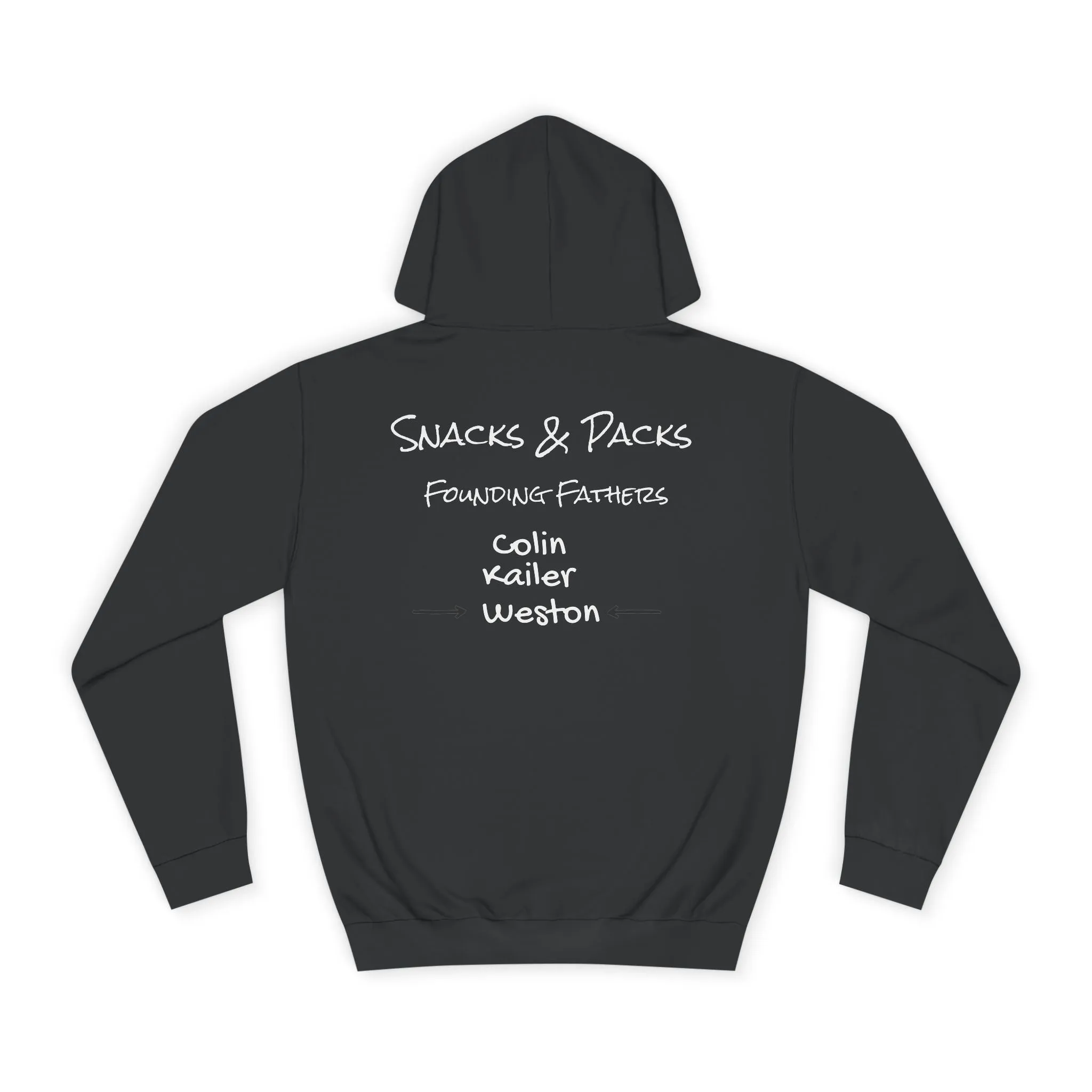 Unisex College Hoodie