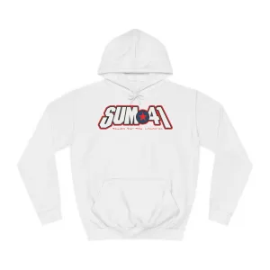 Unisex College Hoodie