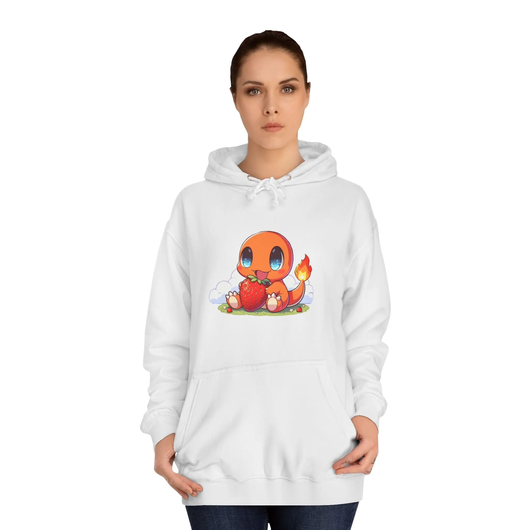 Unisex College Hoodie