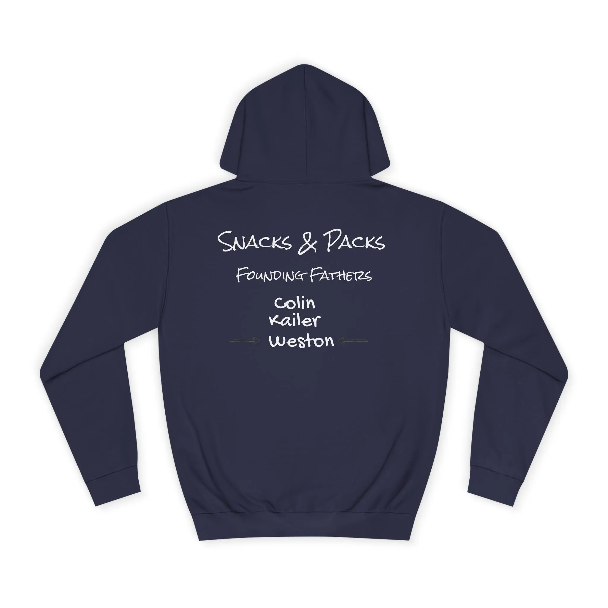 Unisex College Hoodie