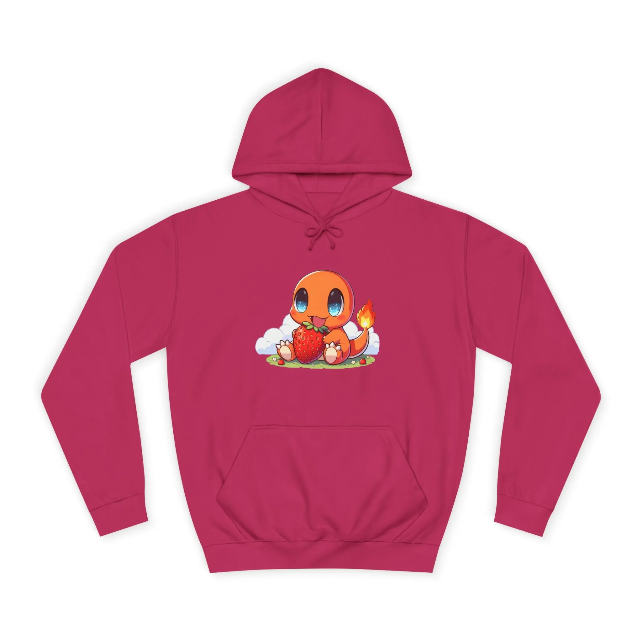 Unisex College Hoodie
