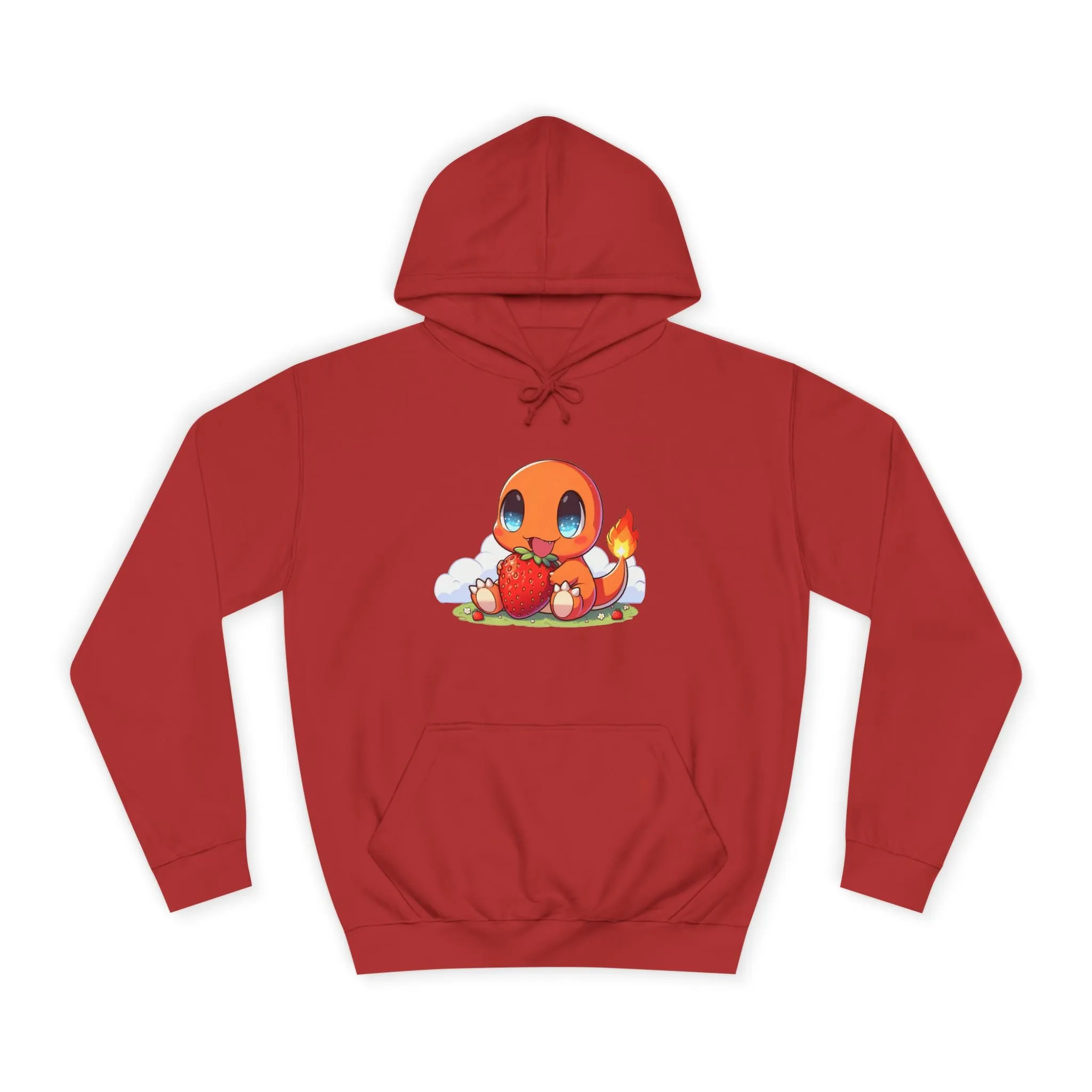 Unisex College Hoodie