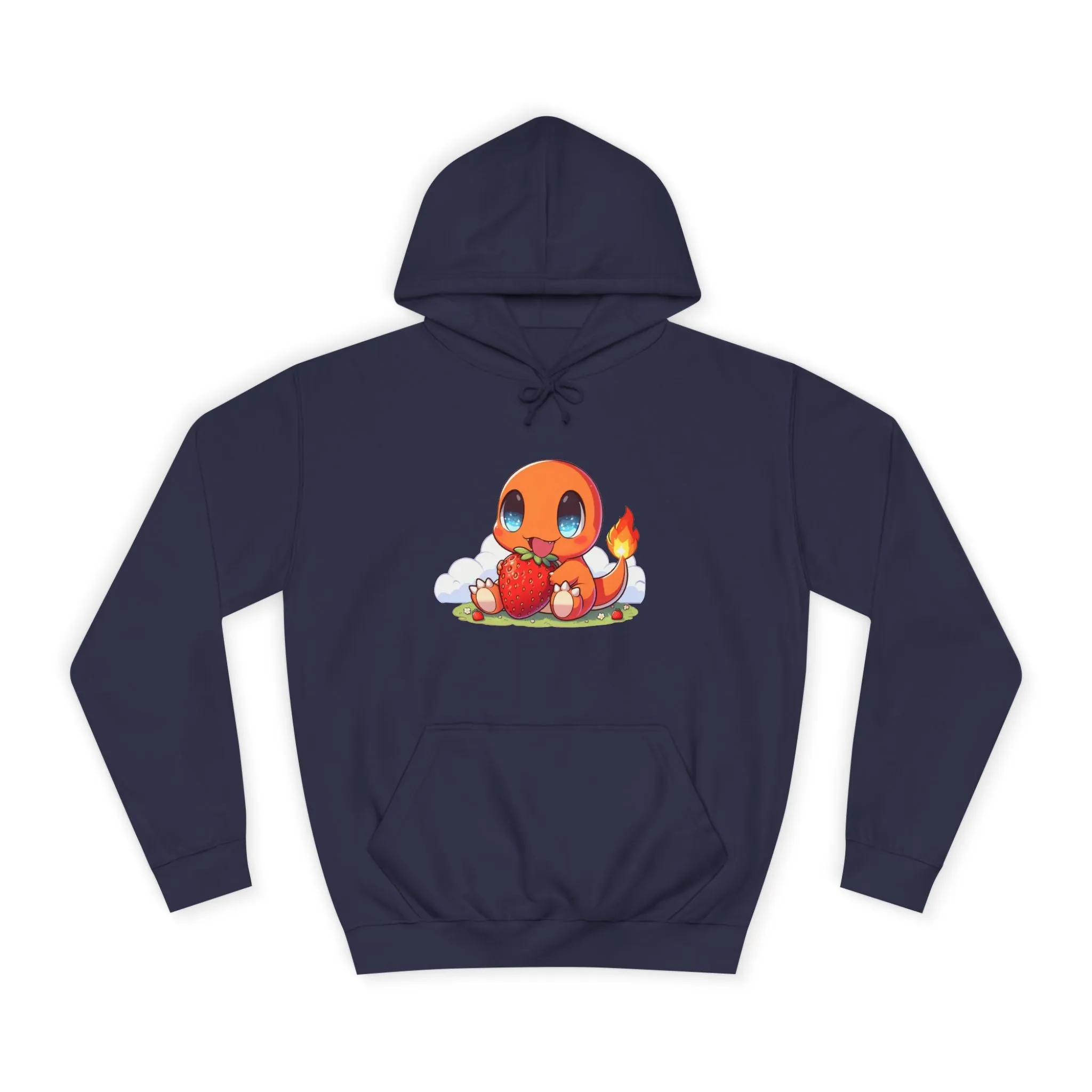 Unisex College Hoodie