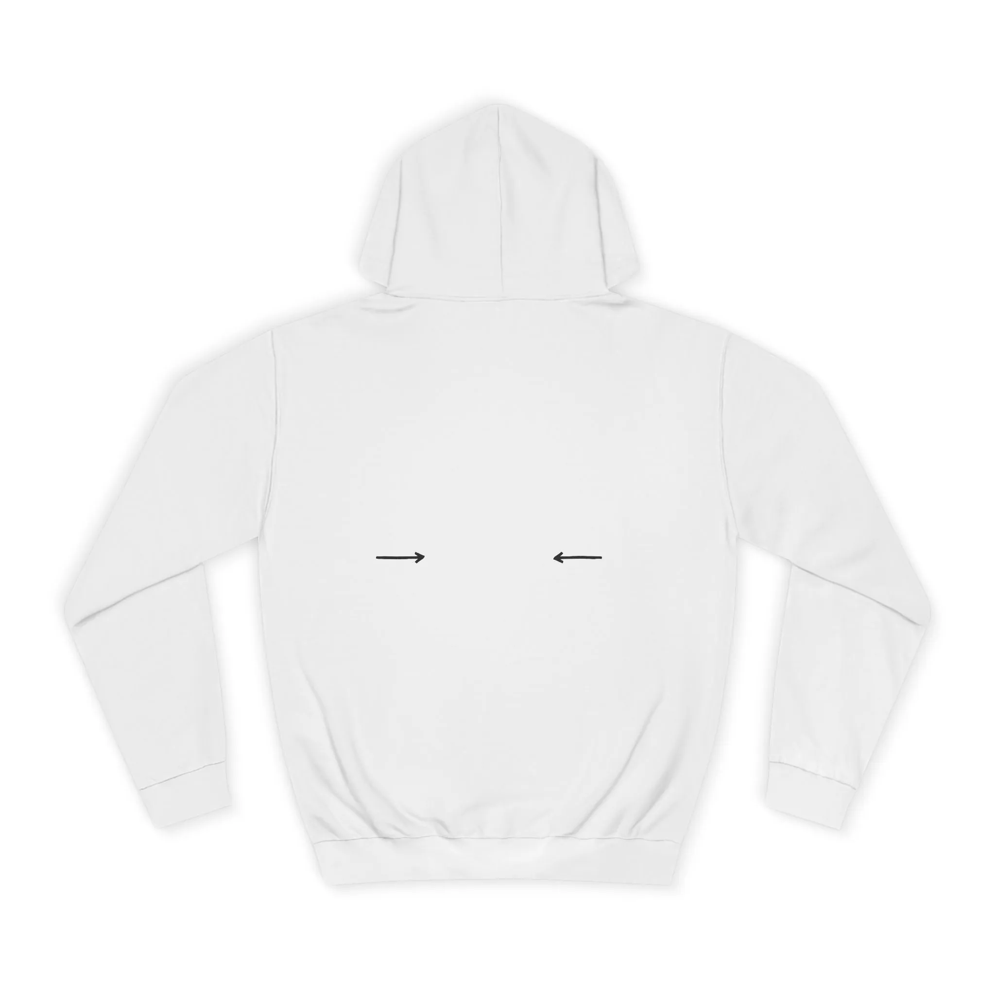 Unisex College Hoodie
