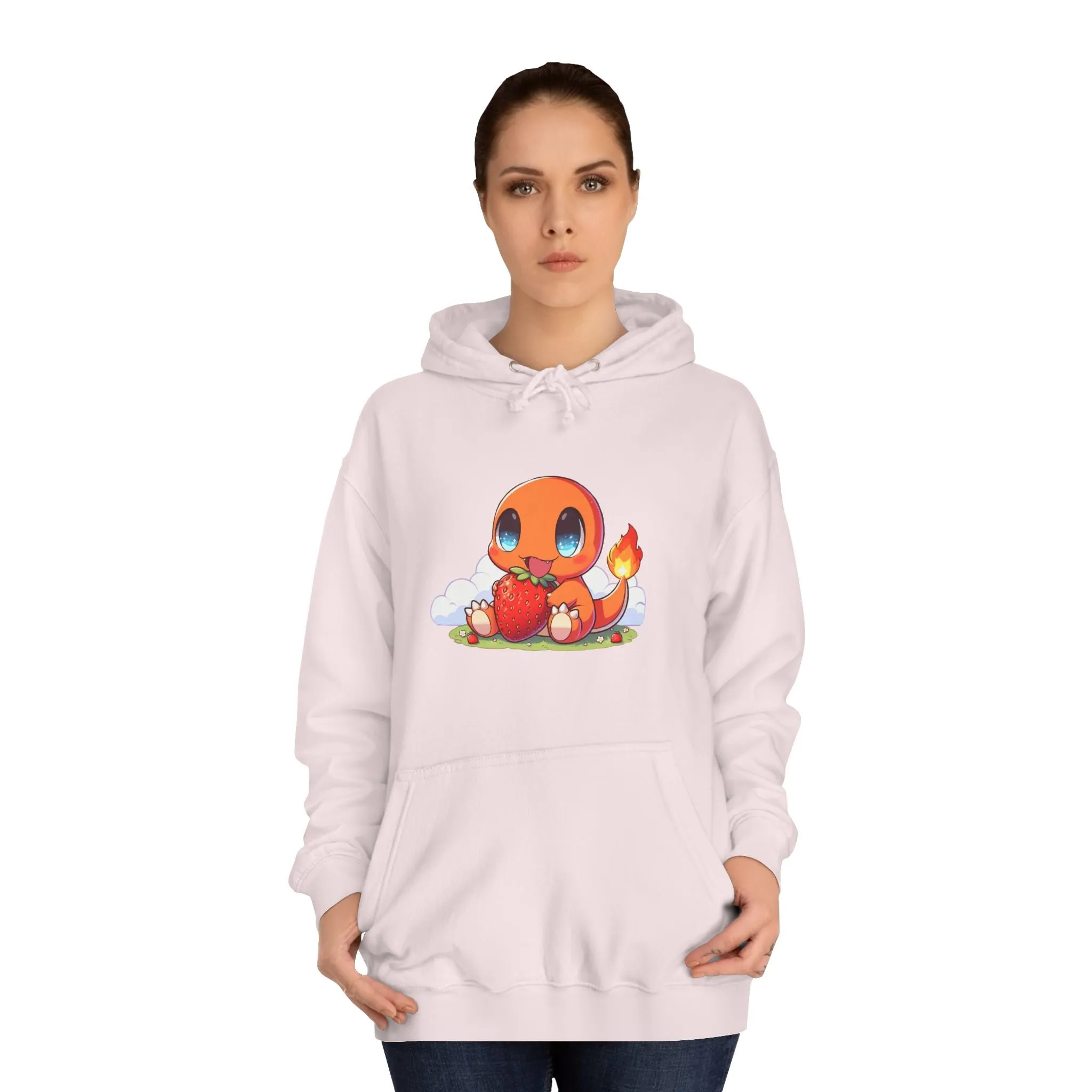 Unisex College Hoodie
