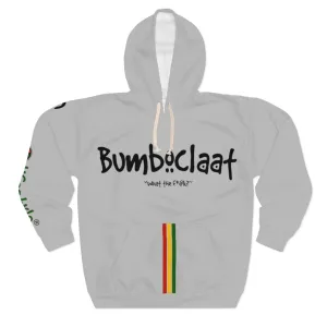 Unisex Pullover Hoodie (BUMB-GREY)