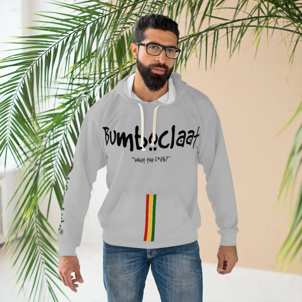 Unisex Pullover Hoodie (BUMB-GREY)