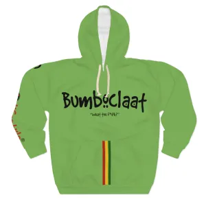 Unisex Pullover Hoodie (BUMB-GRN)