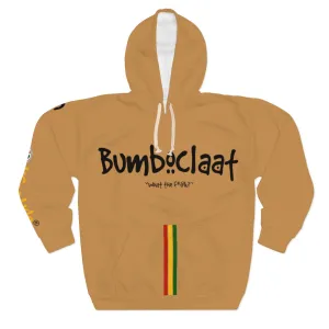 Unisex Pullover Hoodie (BUMB-LTBRN)