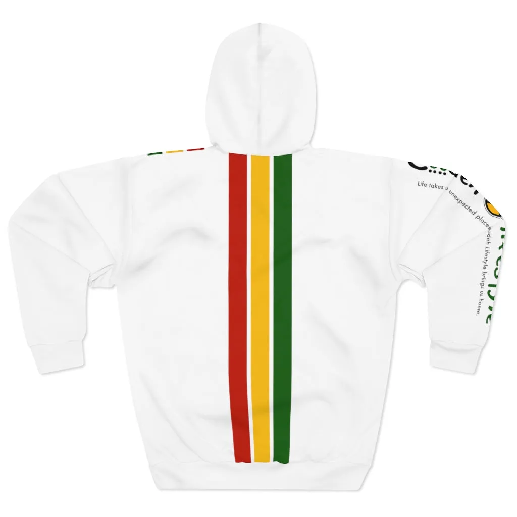Unisex Pullover Hoodie (DC-PAN)