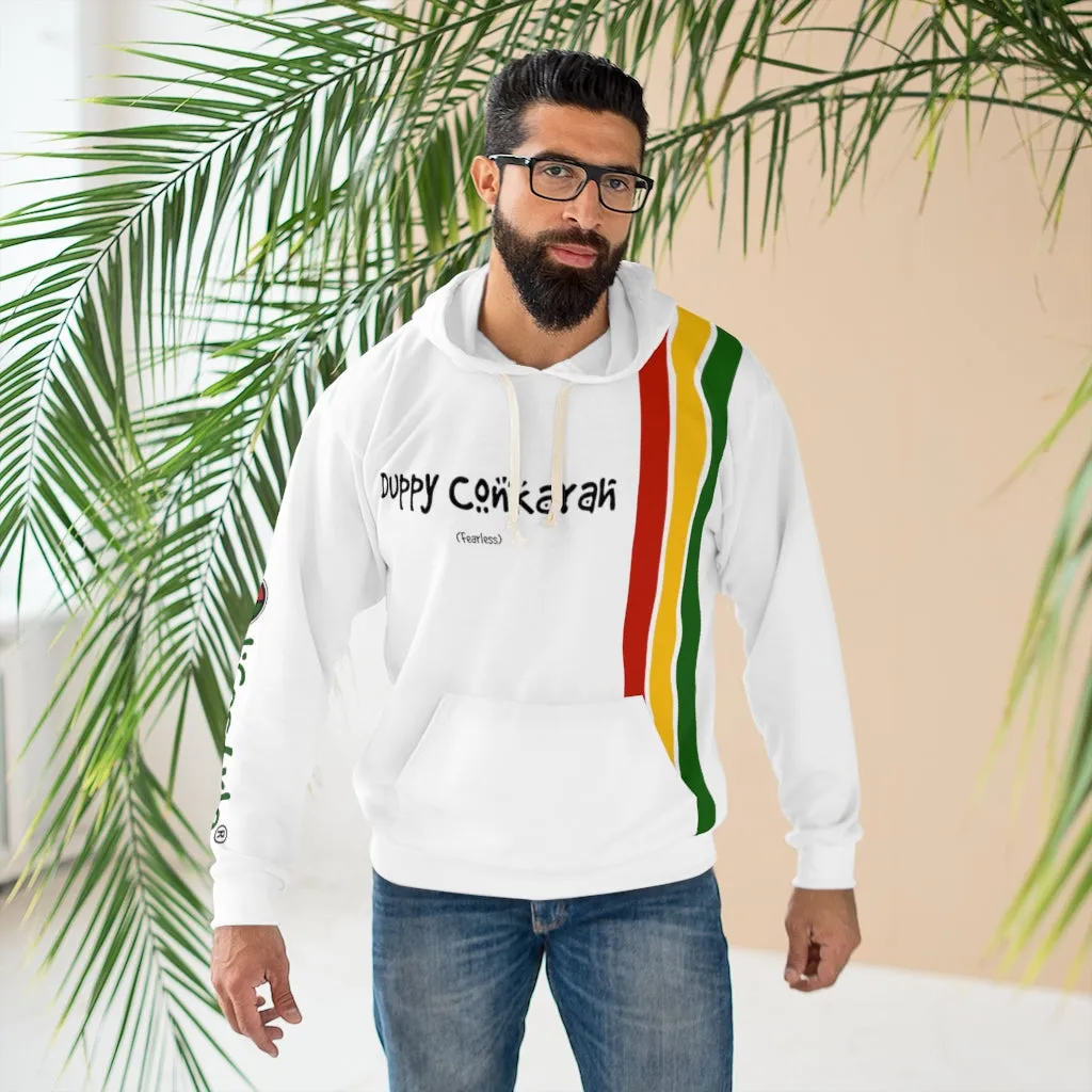 Unisex Pullover Hoodie (DC-PAN)