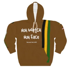Unisex Pullover Hoodie (NWNF-BRN)