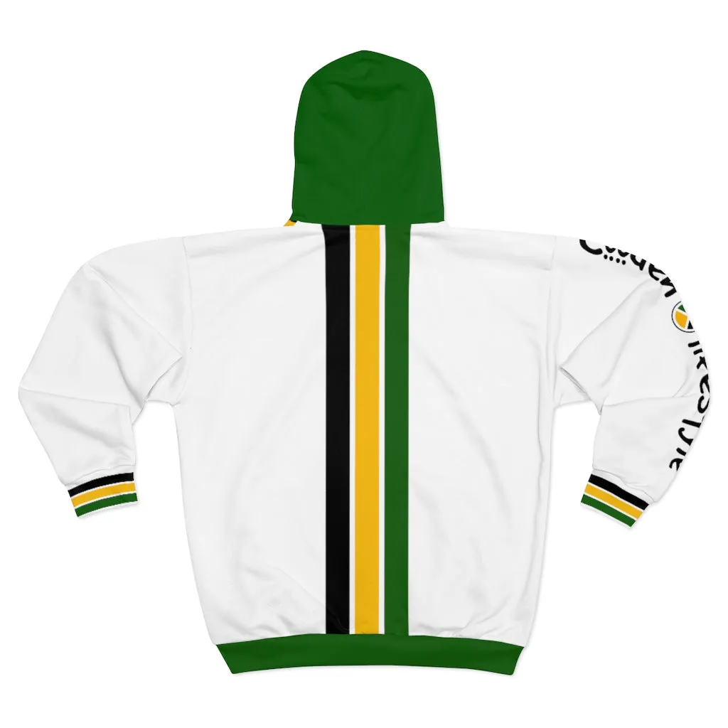 Unisex Zip Hoodie (TDTD-JACOL)