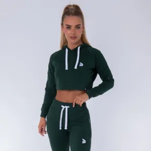 Unity Crop Hoodie