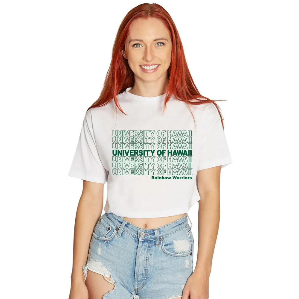 University of Hawaii Repeat Tee