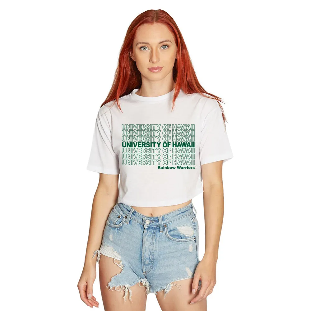 University of Hawaii Repeat Tee