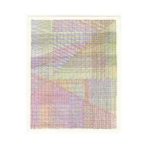 Untitled (layered meditation 13)