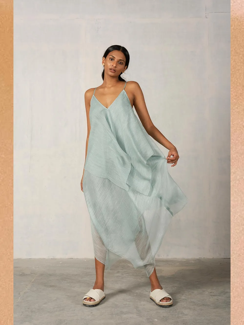 Urvashi Kaur   I   Hydra Dress