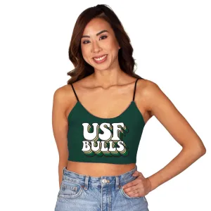 USF Retro Spaghetti Tank