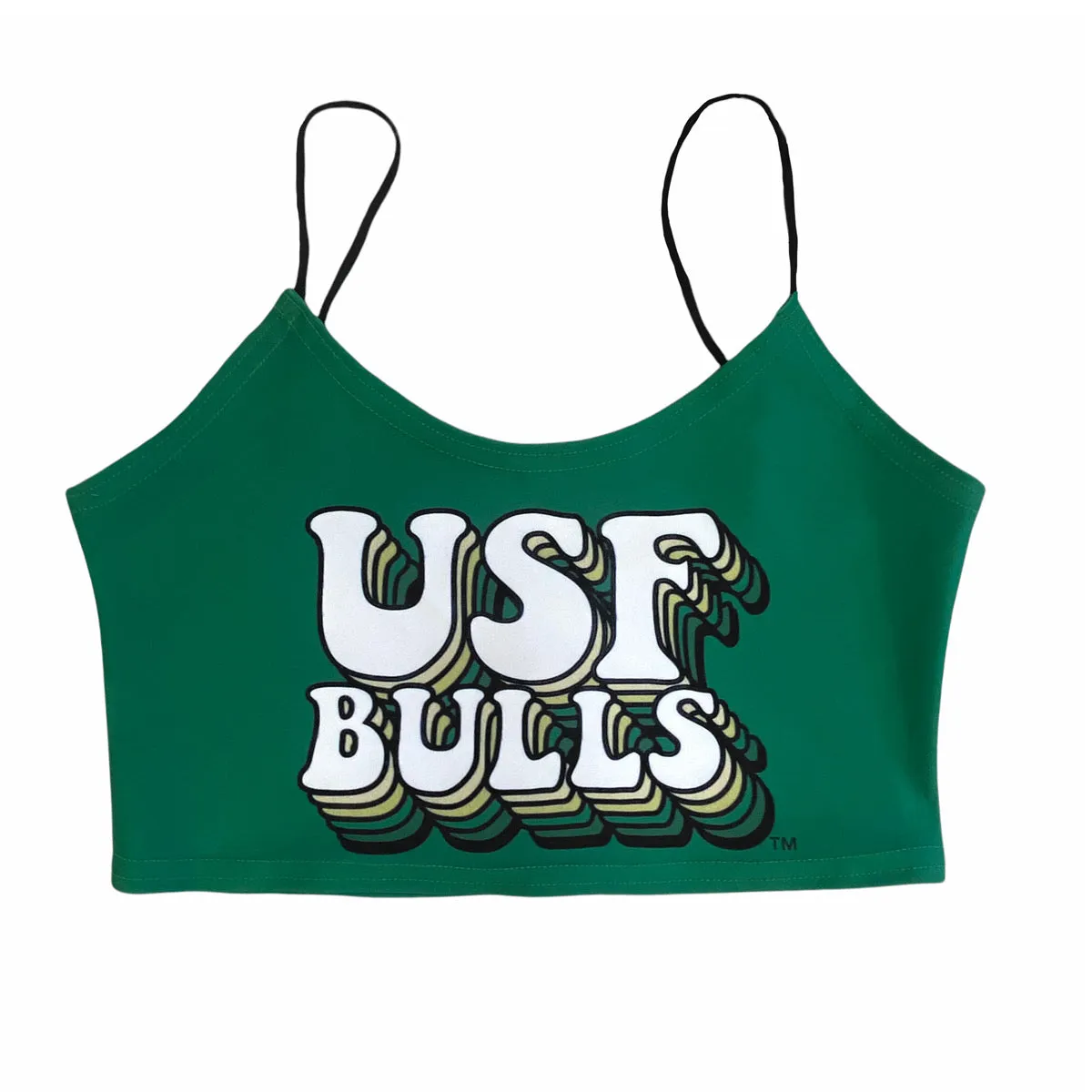 USF Retro Spaghetti Tank