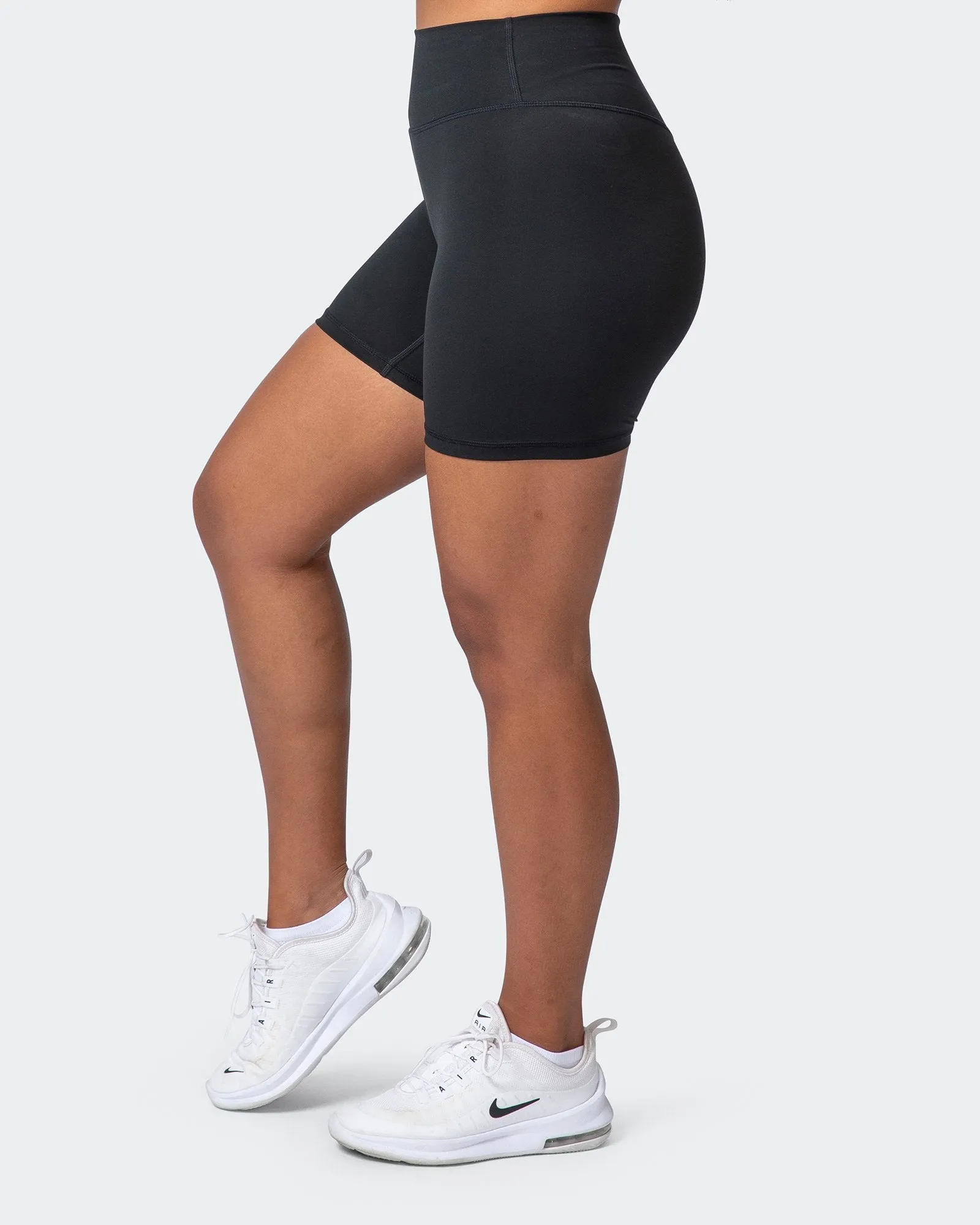 V1 Butter Bike Shorts - Black