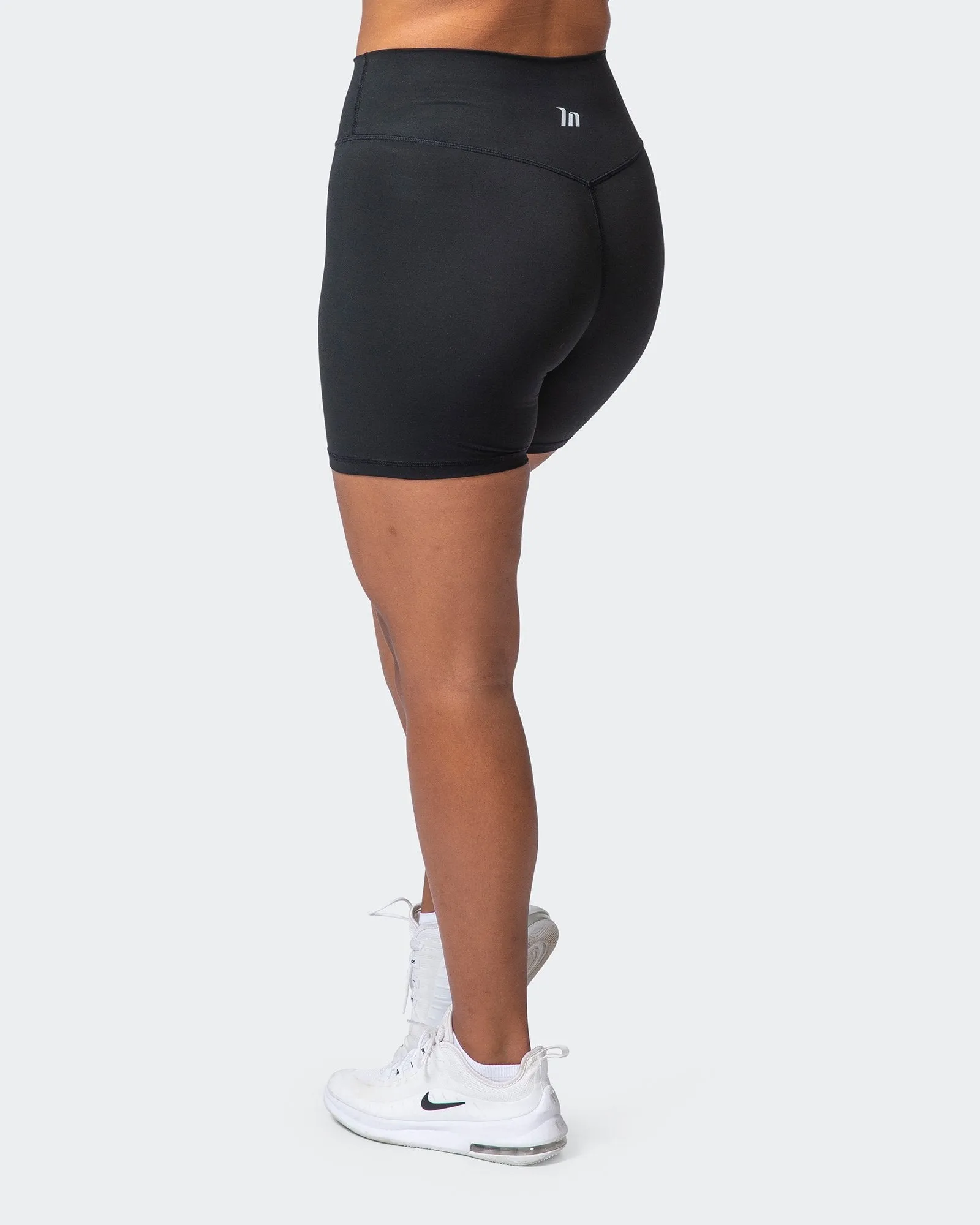 V1 Butter Bike Shorts - Black