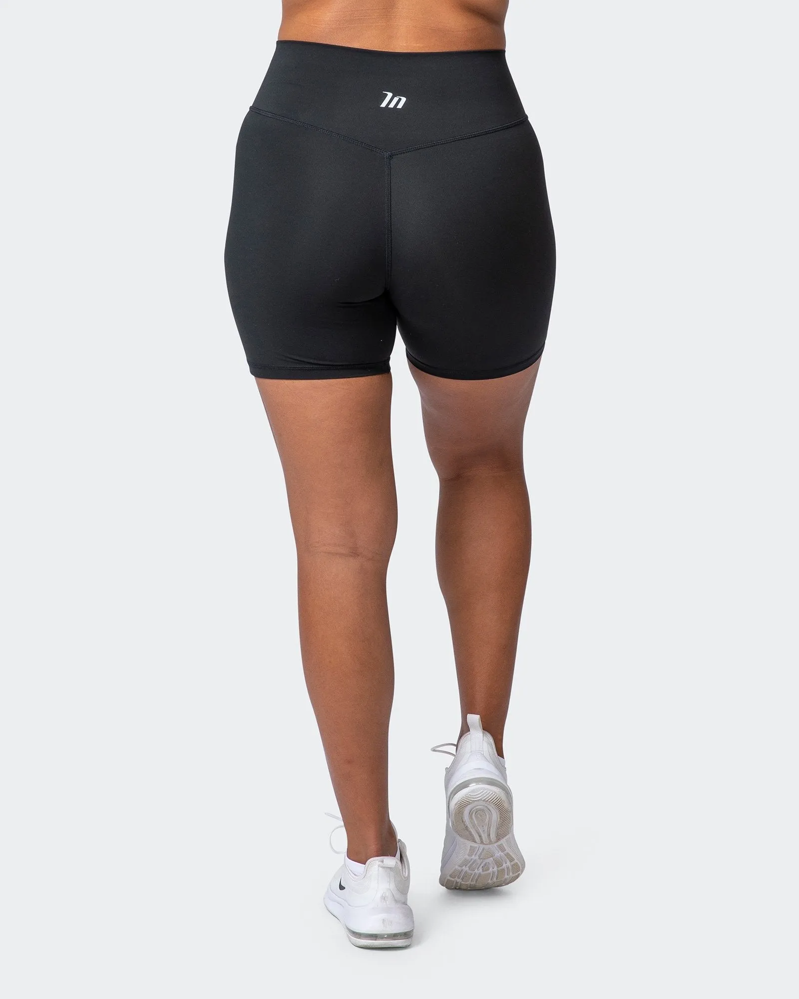 V1 Butter Bike Shorts - Black