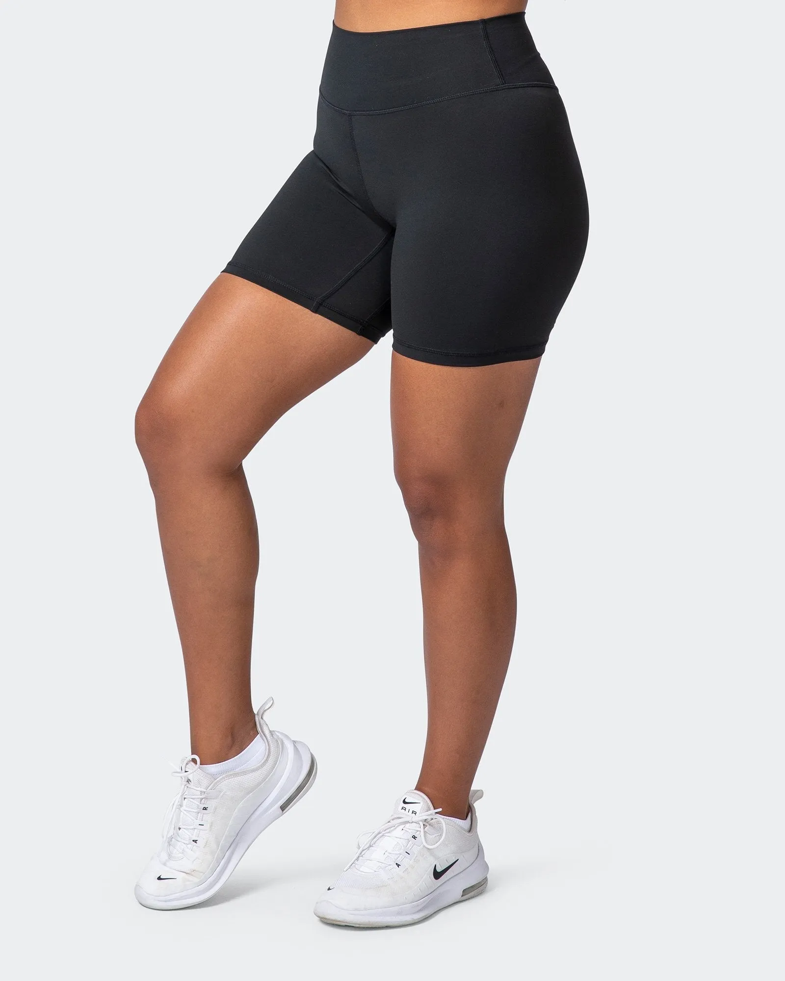 V1 Butter Bike Shorts - Black