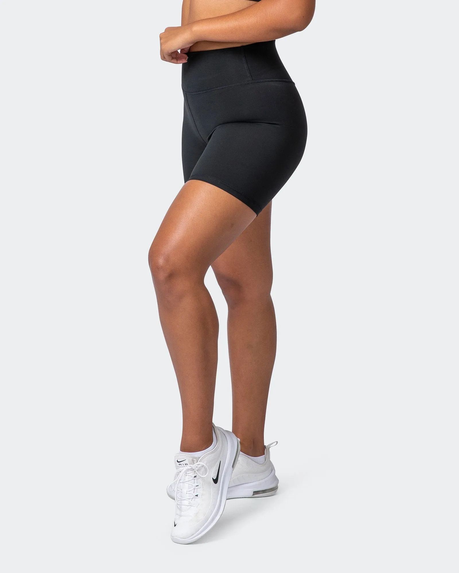 V1 Butter Bike Shorts - Black
