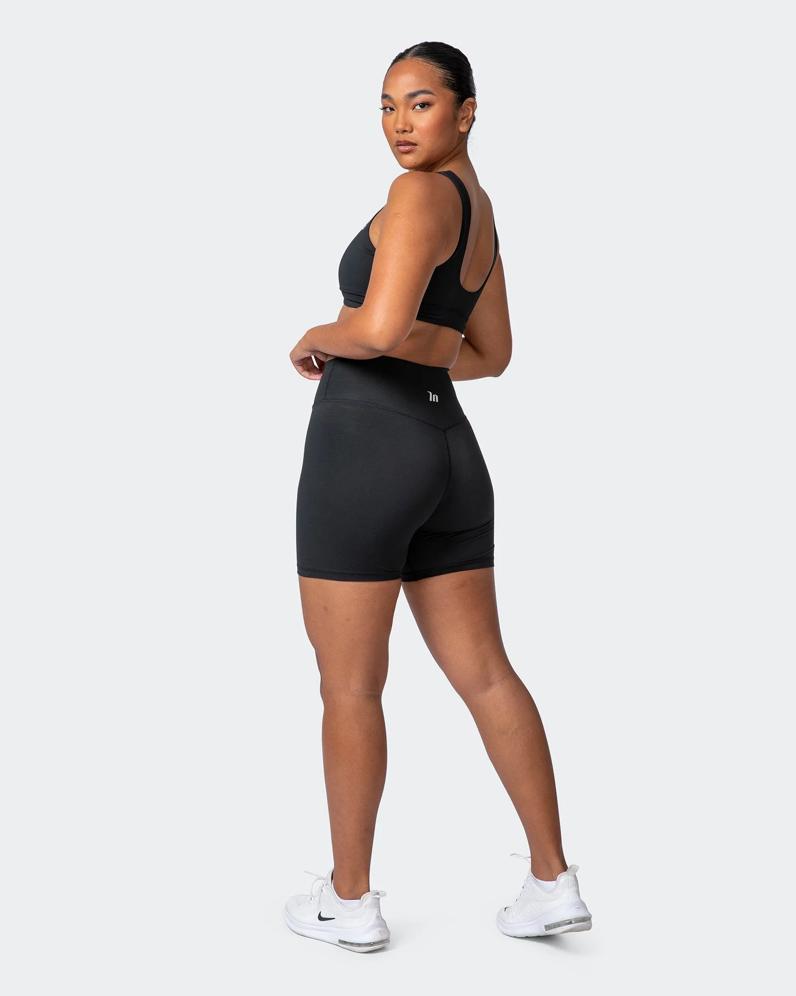 V1 Butter Bike Shorts - Black