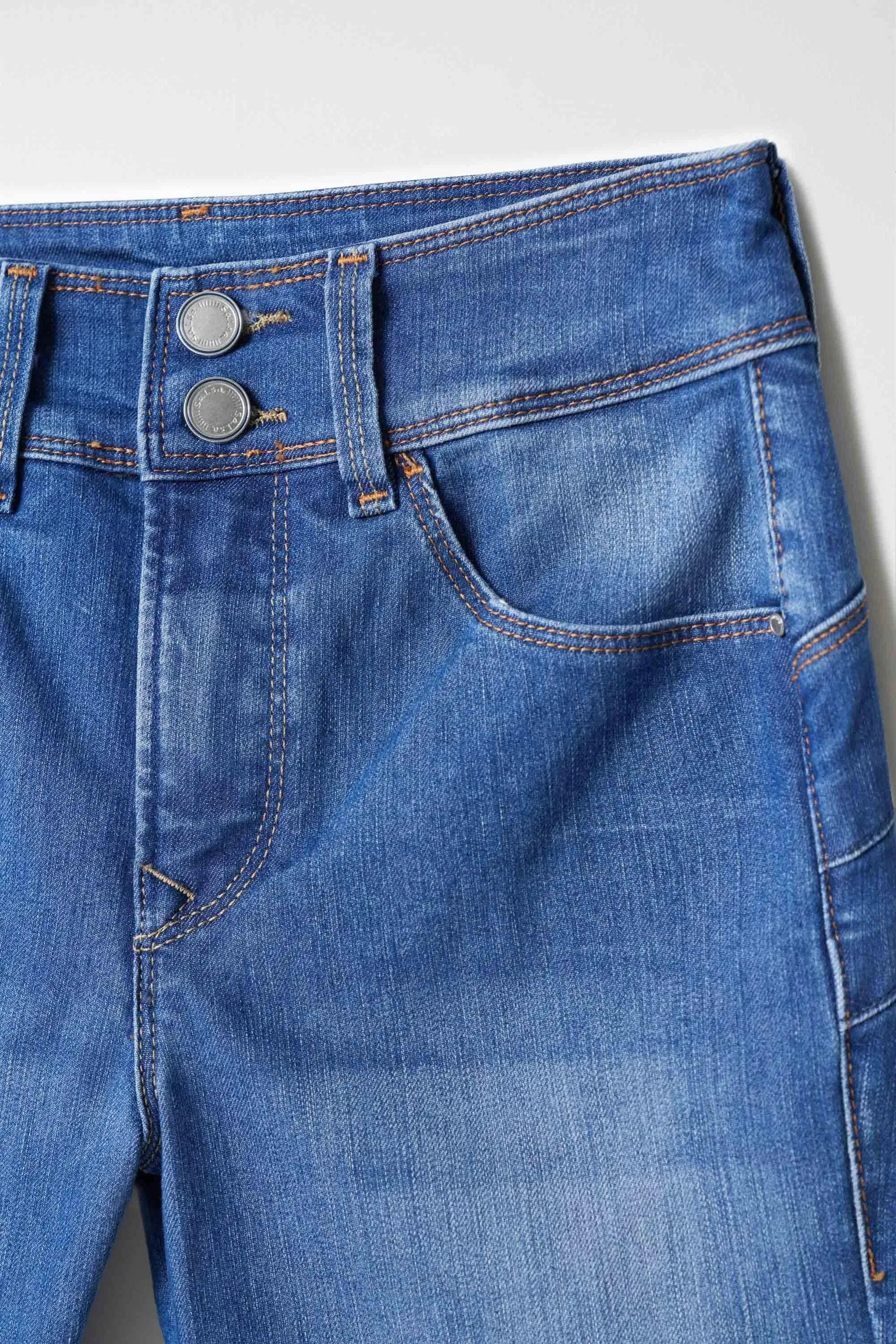 Vaqueros Salsa Jeans Secret Push In Soft Touch