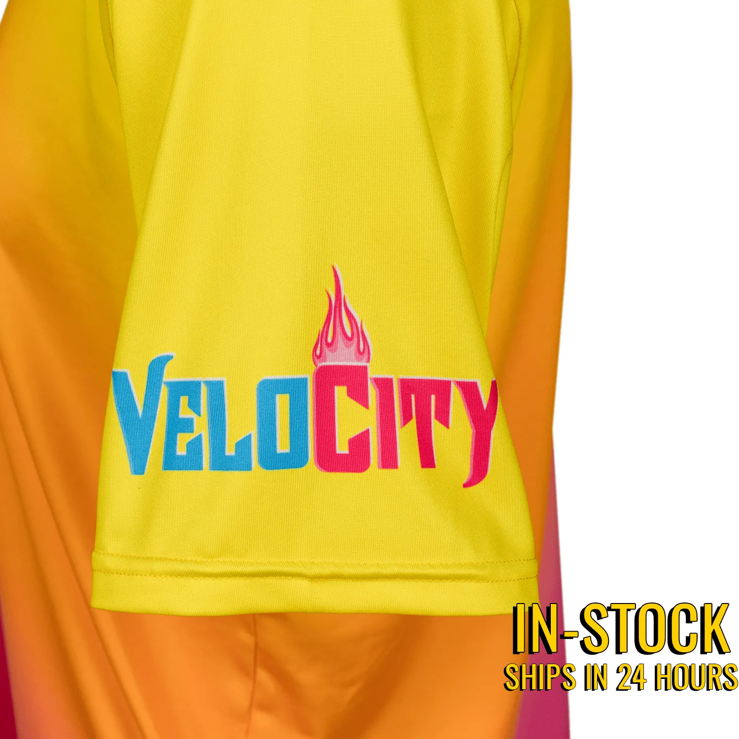 VeloCity Pro Premier Short Sleeve Hoodie