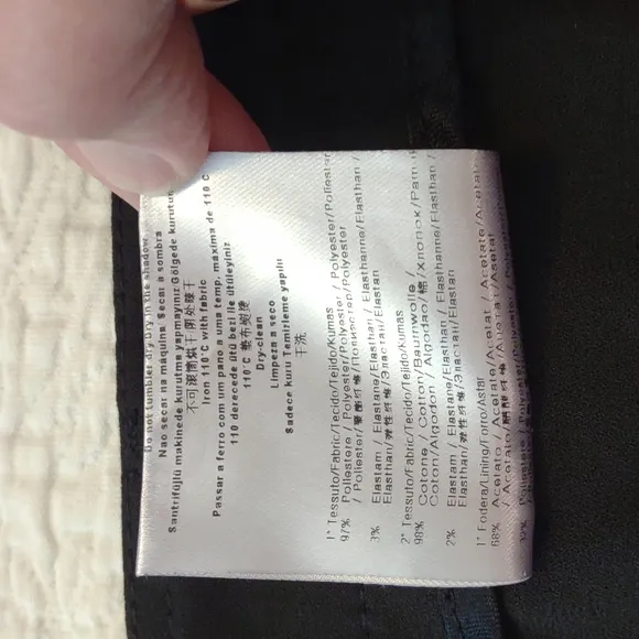 Versace Jeans Shorts Sz. 10