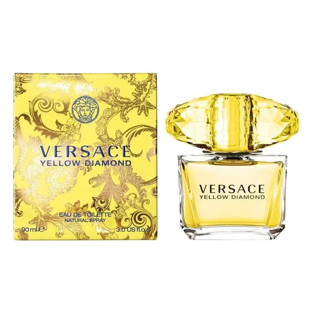 Versace Yellow Diamond EDT 90ml